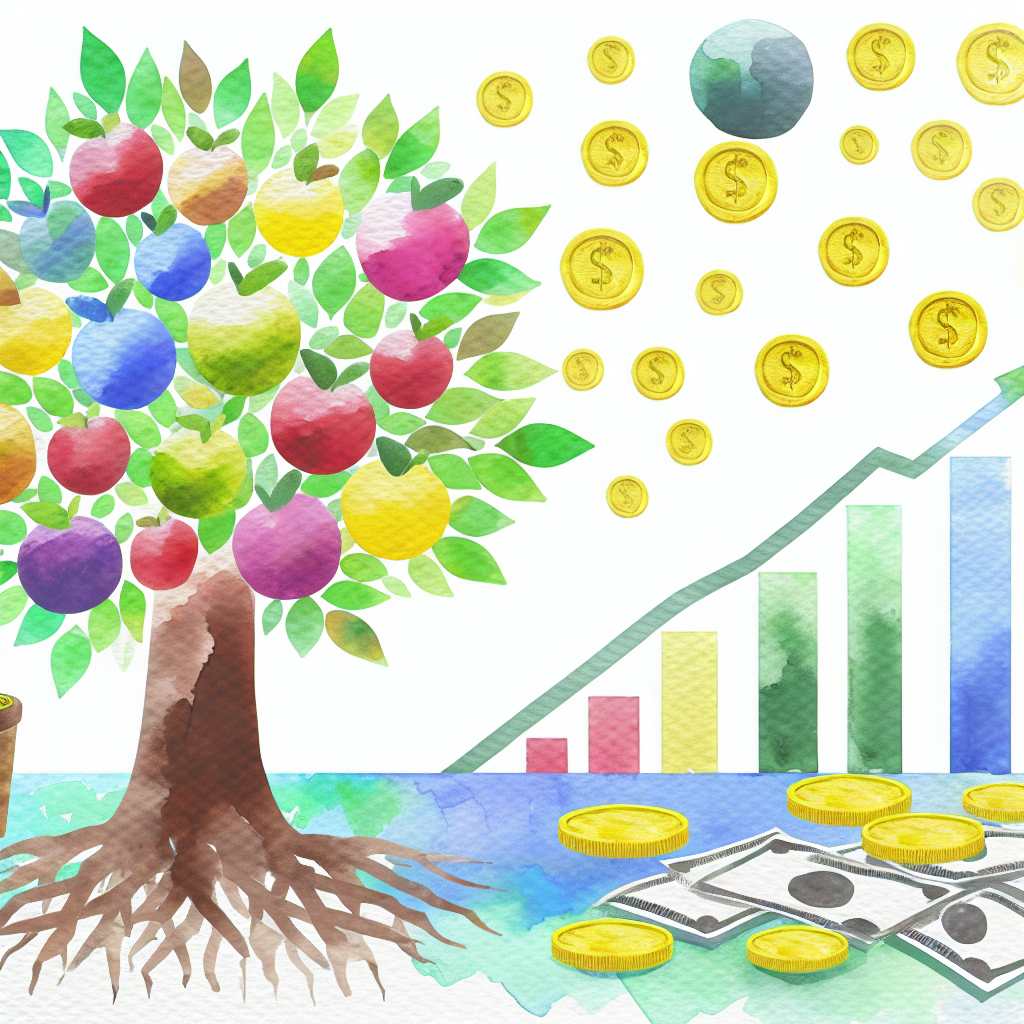 Estrategias eficaces para diversificar tus fuentes de ingresos y aumentar tu rentabilidad