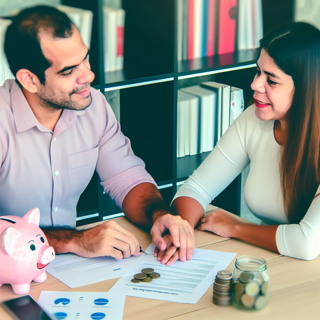 Las mejores prácticas para la gestión del dinero en pareja