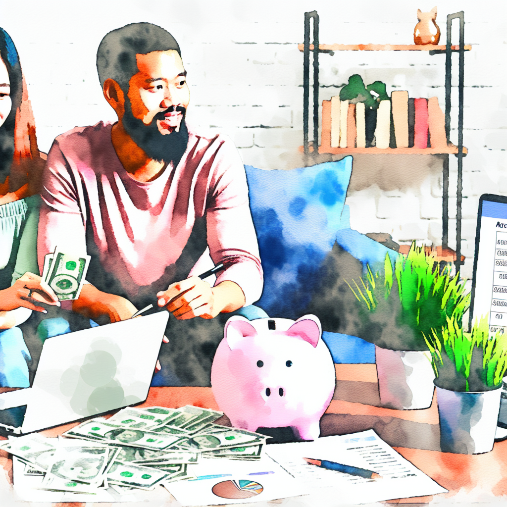 Cómo manejar las finanzas en pareja para una vida financiera saludable