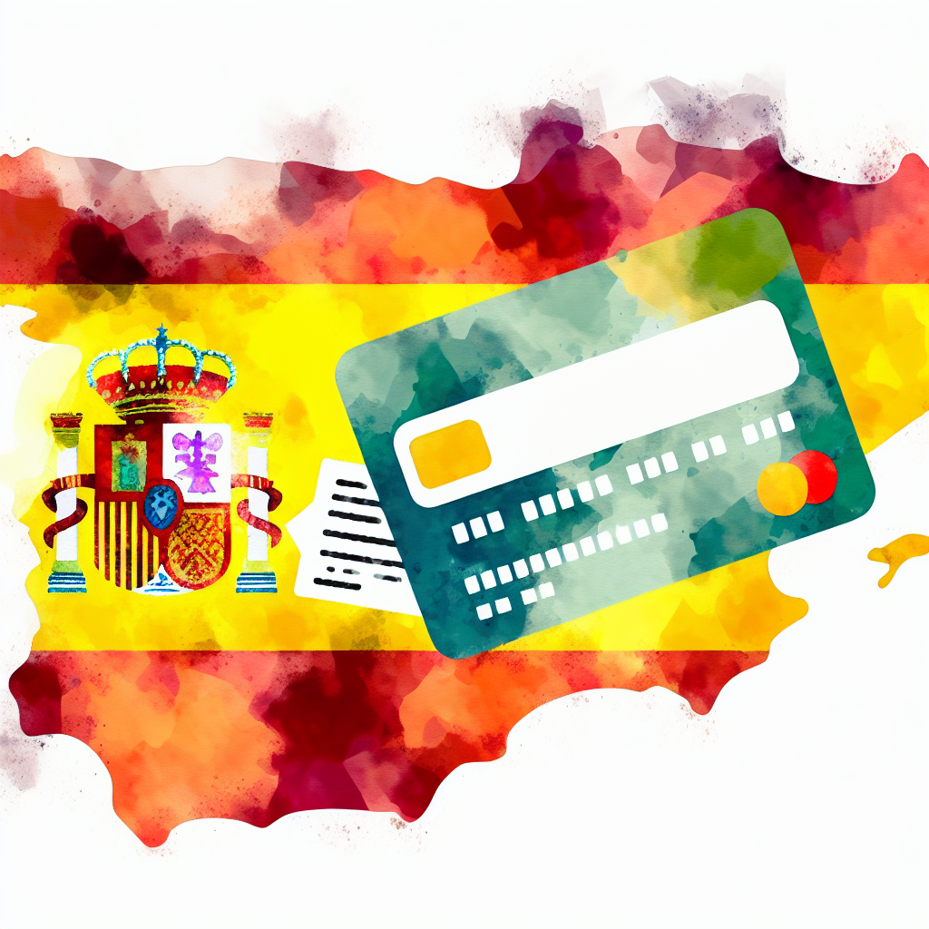 ¿Es recomendable usar tarjetas de crédito para pagar impuestos en España?