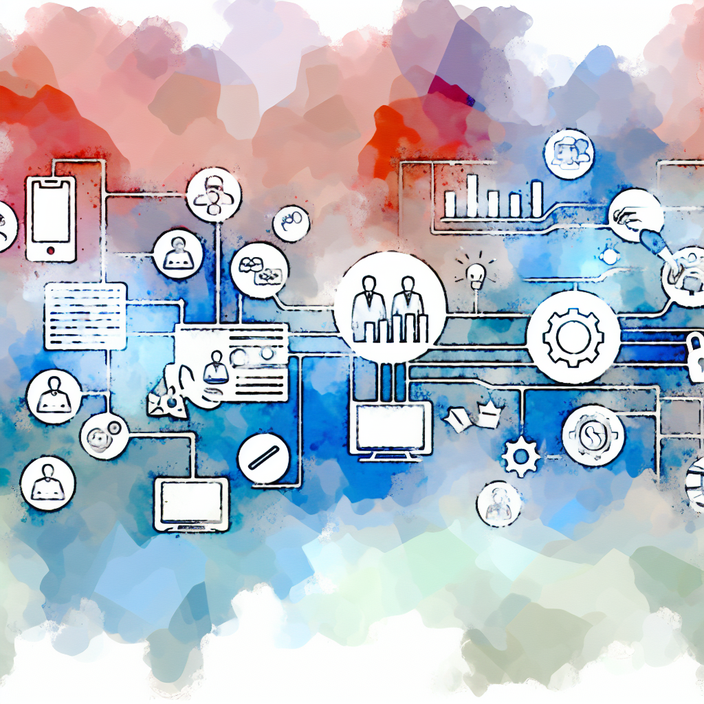 Cómo la tecnología transforma la gestión financiera moderna