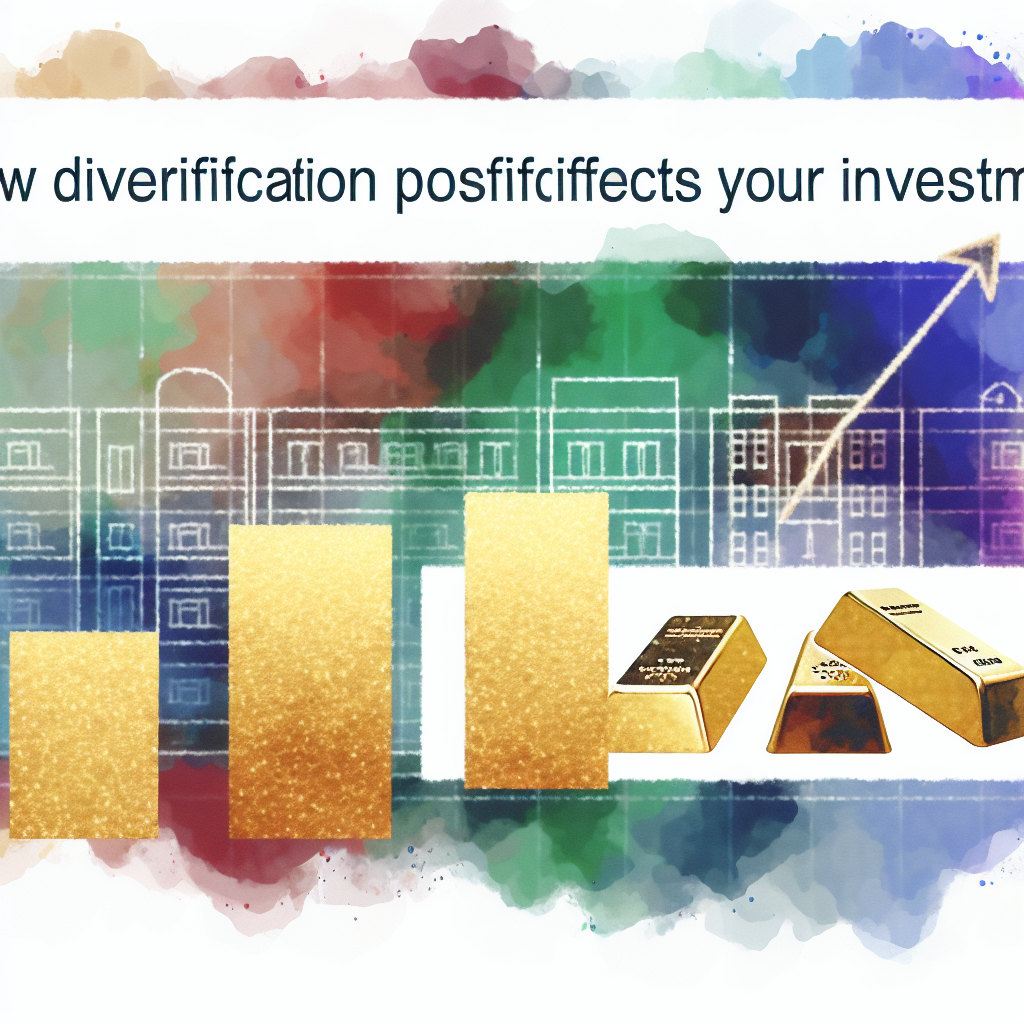 Cómo la Diversificación Impacta Positivamente en tus Inversiones