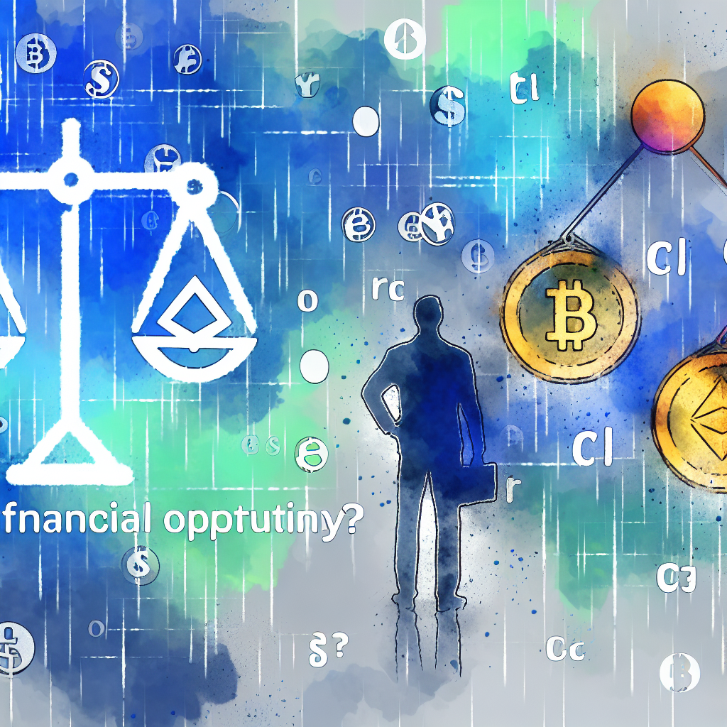 Invertir en Criptomonedas: ¿Riesgo o Gran Oportunidad Financiera?